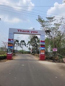 Project Image of 1050.0 - 1340.0 Sq.ft Residential Plot Plot for buy in Na Divine Habitat Baashyaam Le Chalet Premium Villa Plots