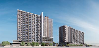 Project Image of 683.4 - 959.28 Sq.ft 2 BHK Apartment for buy in Rachana Bella Casa Royale Tower A