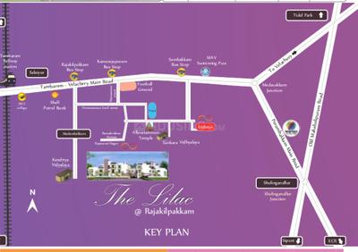Project Image of 572.0 - 1362.0 Sq.ft 1 BHK Apartment for buy in Amarprakash The Lilac
