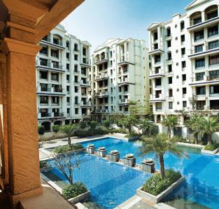 Project Image of 309.0 - 724.0 Sq.ft 1 BHK Apartment for buy in Puraniks Aldea Espanola Phase VI