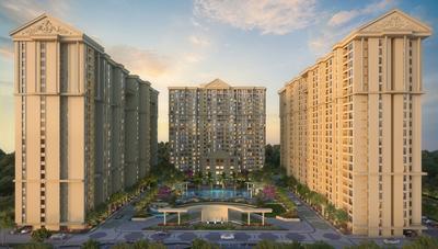 Project Image of 1189.0 - 2579.0 Sq.ft 2 BHK Apartment for buy in Casagrand Massimo