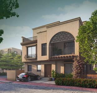 Project Image of 3025.0 - 3808.05 Sq.ft 4 BHK Villa for buy in Times Estate Phase I