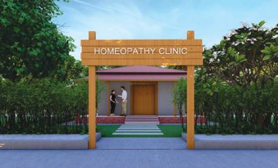 Project Image of 1809.0 - 9000.0 Sq.ft Residential Plot Plot for buy in Haripriya Health Village