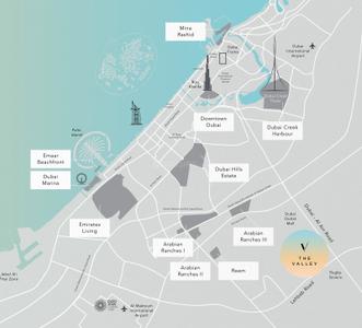 Project Image of 1927.0 - 2337.0 Sq.ft 3 BHK Villa for buy in Emaar Eden