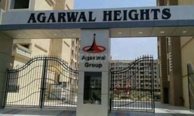 Project Image of 600.0 - 1300.0 Sq.ft 1 BHK Apartment for buy in Agarwal Heights