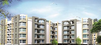 Project Image of 995.0 - 1402.0 Sq.ft 2 BHK Apartment for buy in Hans Rezidency