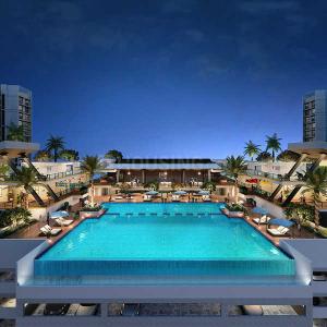 Project Image of 344.0 - 918.0 Sq.ft 1 BHK Apartment for buy in Runwal Gardens
