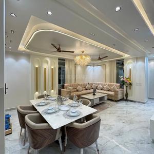 Project Image of 900.0 - 1200.0 Sq.ft 4 BHK Builder Floor for buy in Shree Ram Crown Homes