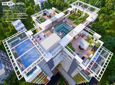 Project Image of 1550.0 - 7950.0 Sq.ft 2 BHK Apartment for buy in Prantik Navprantik