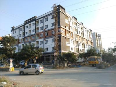 Project Image of 1550.0 - 1610.0 Sq.ft 3 BHK Apartment for buy in MR Serene View