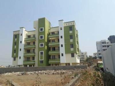 Project Image of 434.0 - 437.0 Sq.ft 1 BHK Apartment for buy in Saikrupa Bhongade Park IV
