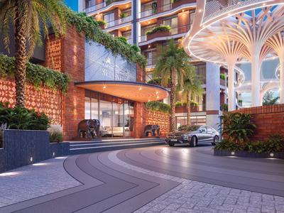 Project Image of 0.0 - 2471.5 Sq.ft 4 BHK Villa for buy in Aatmiya Selenite Phase 1