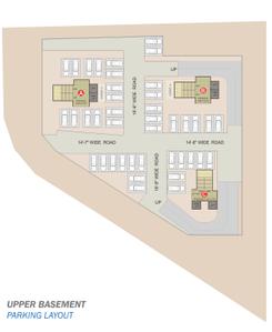 Project Image of 609.02 - 799.0 Sq.ft 2 BHK Apartment for buy in Darshan Laxminarayan Sky