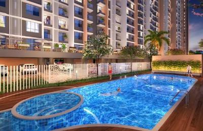 Project Image of 616.0 - 968.0 Sq.ft 2 BHK Apartment for buy in VTP Volare