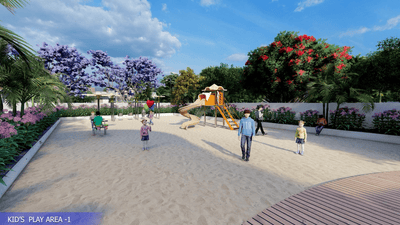 Project Image of 1224.0 - 3105.0 Sq.ft Residential Plot Plot for buy in Himaja Elite Brundavan