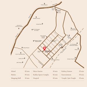 Project Image of 493.0 - 782.0 Sq.ft 1 BHK Apartment for buy in Ace Marvel
