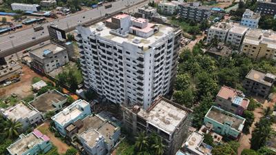 Project Image of 1047.0 - 2697.0 Sq.ft 2 BHK Apartment for buy in Utkal Utopia