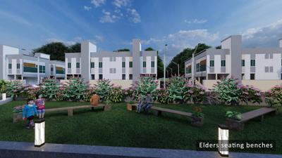 Project Image of 600.0 - 2400.0 Sq.ft Residential Plot Plot for buy in GTK Vintage Garden