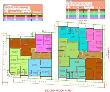 Project Image of 530.0 - 875.0 Sq.ft 2 BHK Apartment for buy in Rangdhanu Chayasakti