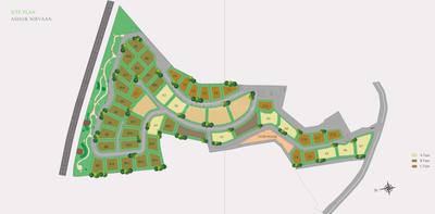 Project Image of 6458.0 - 9687.0 Sq.ft 4 BHK Villa for buy in Peninsula Ashok Nirvaan
