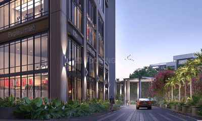 Project Image of 450.0 - 1800.0 Sq.ft 1 BHK Apartment for buy in Jaydeep La Residency