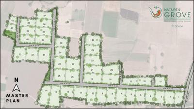 Project Image of 0.0 - 18000.0 Sq.ft Residential Plot Plot for buy in Infrataur Natures Grove