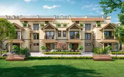 Project Image of 0.0 - 3195.0 Sq.ft 4 BHK Villa for buy in Rameshwar City Glory