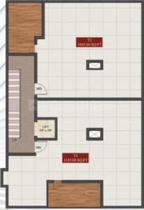 Project Image of 726.0 - 1185.0 Sq.ft 2 BHK Apartment for buy in AK Garnet