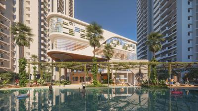 Project Image of 1360.0 - 2580.0 Sq.ft 2 BHK Apartment for buy in Anvita Ivana 2