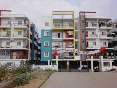 Project Image of 1133.0 - 1577.0 Sq.ft 2 BHK Apartment for buy in Vandana Earls Court