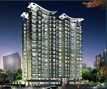Image of 1125 Sq.ft 2 BHK Apartment / Flat for sale in Priyanka Hill View Residency, Belapur CBD, Navi Mumbai for Rs. 19000000