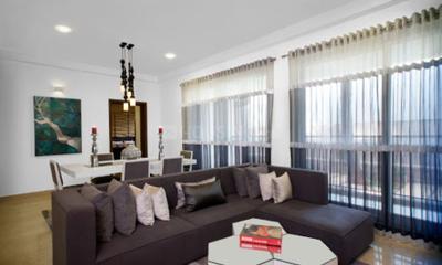 Project Image of 946.0 - 1129.0 Sq.ft 2.5 BHK Apartment for buy in Prestige Misty Waters Vista Tower