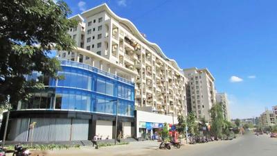 Project Image of 0.0 - 1122.0 Sq.ft 3 BHK Apartment for buy in Goel Ganga Bhagyoday D Bldg