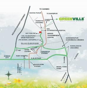 Project Image of 875.0 - 2500.0 Sq.ft 3 BHK Villa for buy in Saraswati Greenville