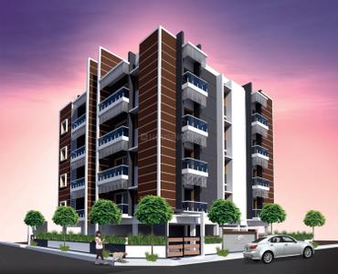 Project Image of 1006.0 - 1409.0 Sq.ft 2 BHK Apartment for buy in Tatya Chitramaya