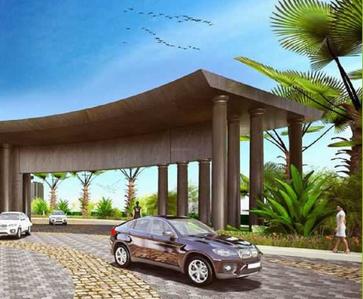 Project Image of 1503.0 - 9000.0 Sq.ft Residential Plot Plot for buy in Vikhyath Haritha Vanam Phase I