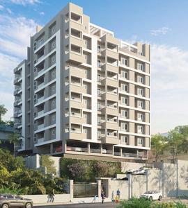 Project Image of 1380.0 - 1840.0 Sq.ft 3 BHK Apartment for buy in Percept Raushni Heights