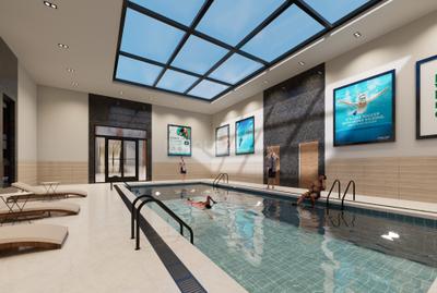 Project Image of 1386.0 - 1761.0 Sq.ft 3 BHK Apartment for buy in Sakthi Tranquilis Phase 2