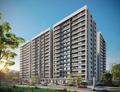 Project Image of 2000 Sq.ft 3 BHK Apartment / Flat for sale in Vaishno Devi Circle for Rs. 13000000
