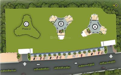 Project Image of 1219.0 - 1797.0 Sq.ft 3 BHK Apartment for buy in Pride Purple Park Grandeur Phase II