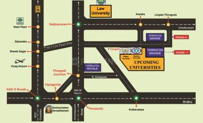 Project Image of 0.0 - 1319.98 Sq.ft Residential Plot Plot for buy in Terracon Grande