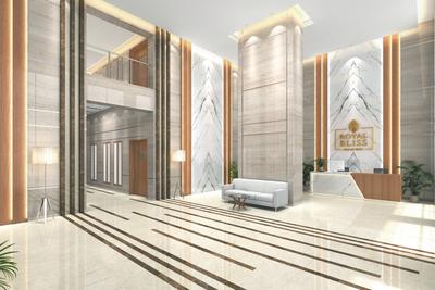 Project Image of 754.66 - 1686.06 Sq.ft 2 BHK Apartment for buy in Royal Bliss