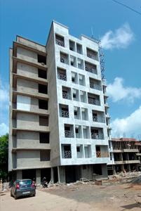 Project Image of 455.0 - 648.0 Sq.ft 1 BHK Apartment for buy in Ghodela Sai Haneesha