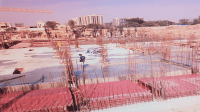 Project Image of 0.0 - 1243.99 Sq.ft 3 BHK Apartment for buy in Eden Crest