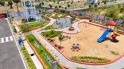 Project Image of 623.0 - 3238.0 Sq.ft Residential Plot Plot for buy in Greenfield Opal Garden Phase II