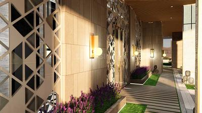 Project Image of 368.67 - 692.88 Sq.ft 1 BHK Apartment for buy in Rubberwala Nebula