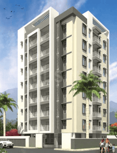 Project Image of 490.73 - 1139.47 Sq.ft 2 BHK Apartment for buy in Ashmiriyan Residency