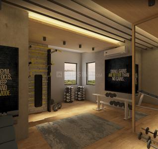 Project Image of 330.0 - 721.0 Sq.ft 1 BHK Apartment for buy in Labdhi See Breeze