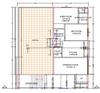Project Image of 656.17 - 668.33 Sq.ft 2 BHK Apartment for buy in Krishna Santram Sanidhya