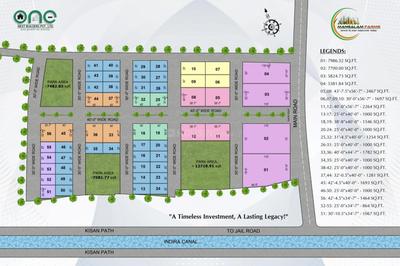 Project Image of 902.0 - 8995.0 Sq.ft Residential Plot Plot for buy in Mangalam Farms